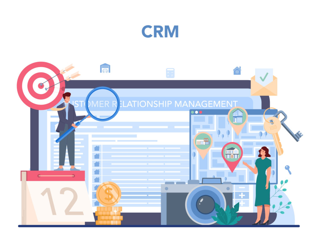 real estate investor CRM