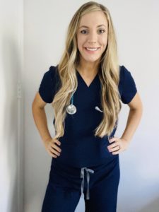 How to build a brand Savannah Arroyo the Networth Nurse