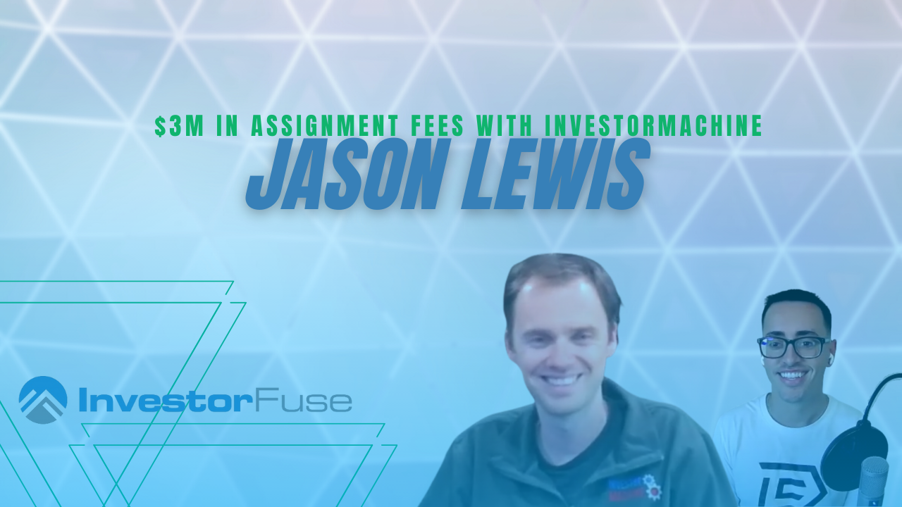 Jason Lewis - InvestorMachine
