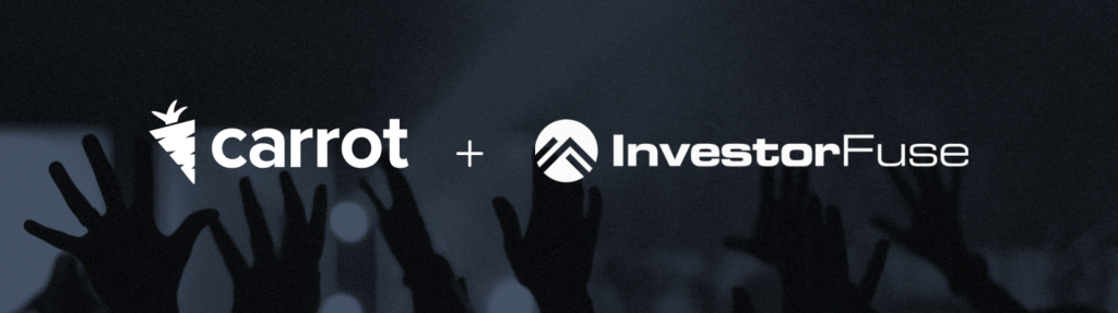 Investorfuse announcement