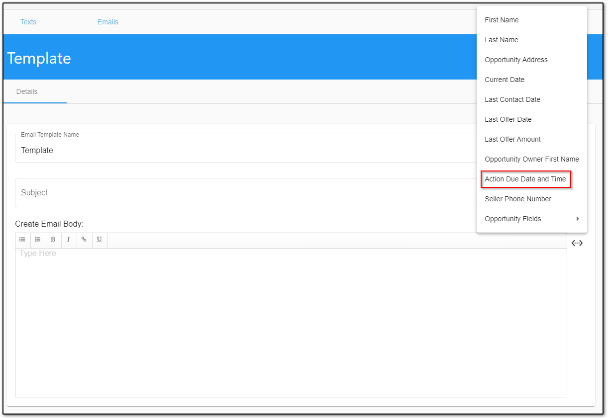 InvestorFuse templates